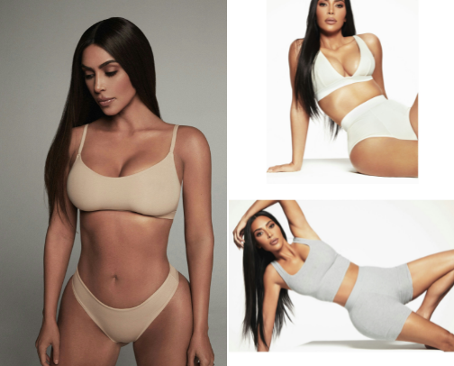 🌸 Skims isn’t just clothing—it’s a confidence revolution💕🌟 cover photo collage