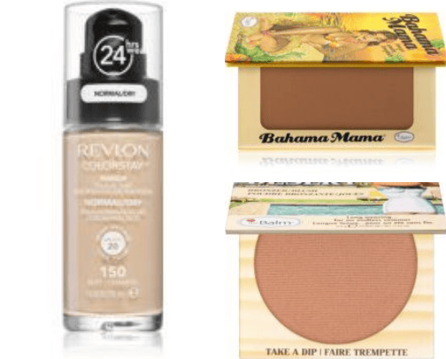 My makeup favorites✨ cover photo collage