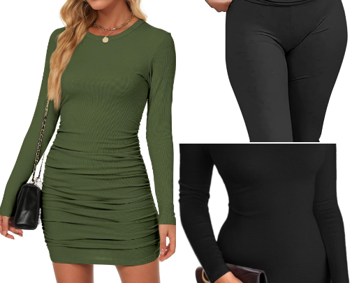 Fashion For Less cover photo collage