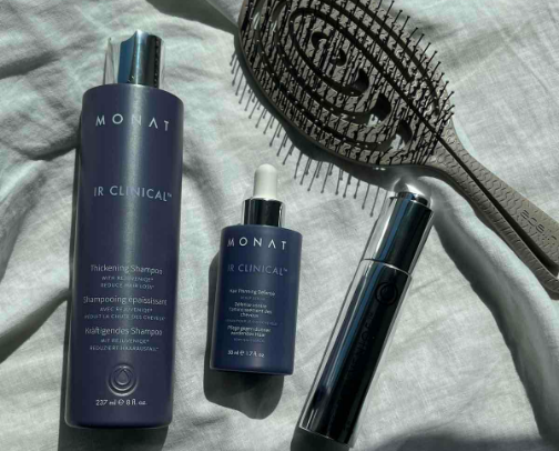 My Family Hair & Skin Essentials cover photo collage