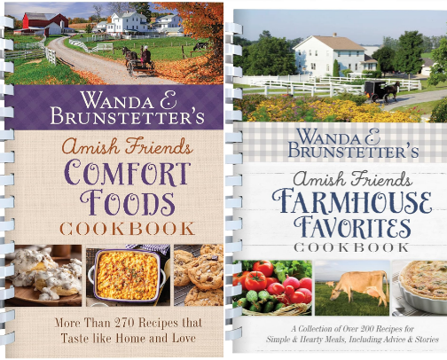 My favorite 😍 Amish "Crunchy" reads!
Novels and cookbooks! cover photo collage