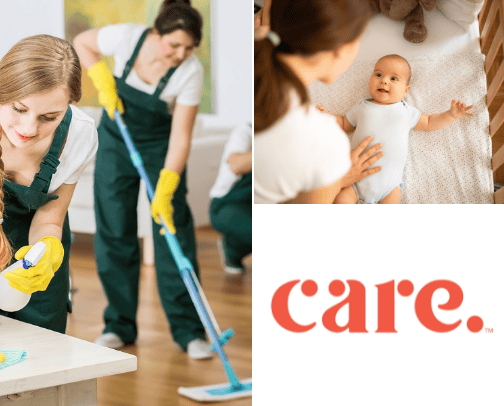 CaringTouch Solutions Hub👈 cover photo collage