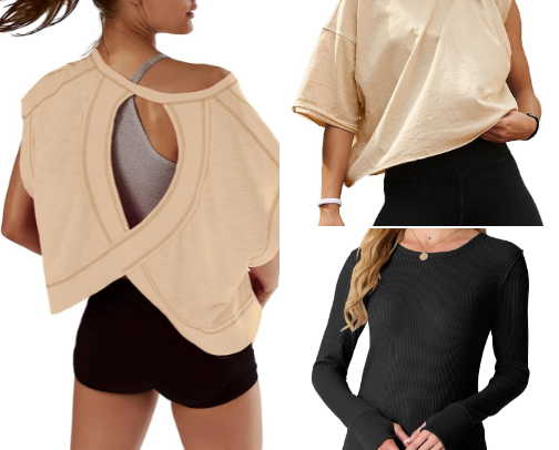 FP Look-Alikes for Way Less cover photo collage