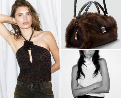 MANGO BUYS & WISH LIST cover photo collage