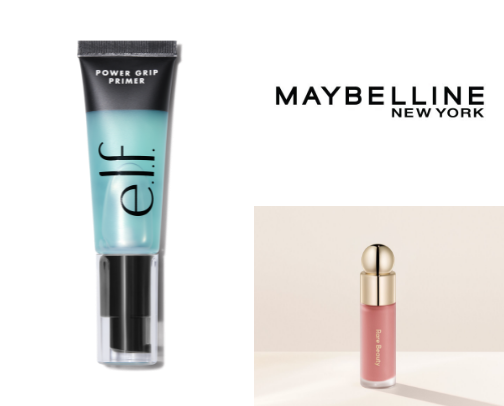 Glow on a Budget: Affordable Makeup That Looks High-End cover photo collage