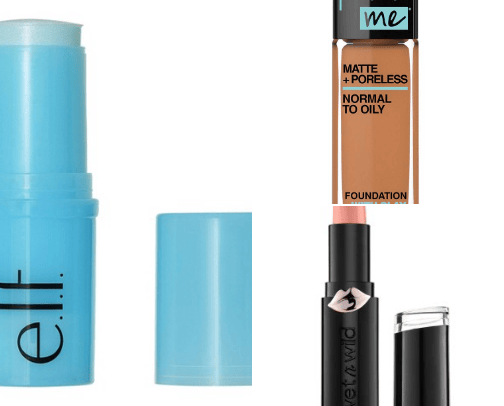 Make up🤍 cover photo collage