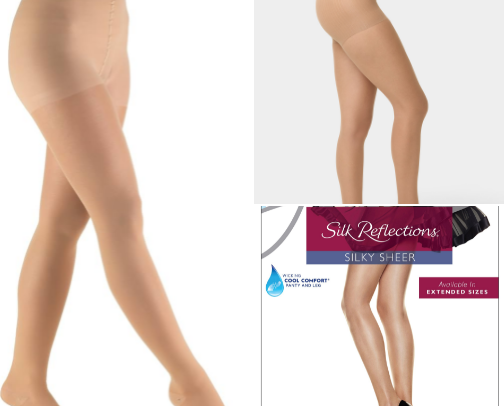 FA Tights cover photo collage