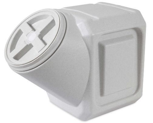 Pet food container-Keeping my pups food fresh cover photo collage