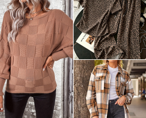 My favorite outfits cover photo collage
