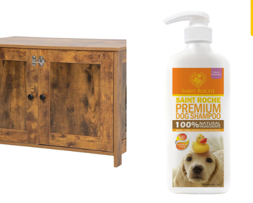 Pet care cover photo collage