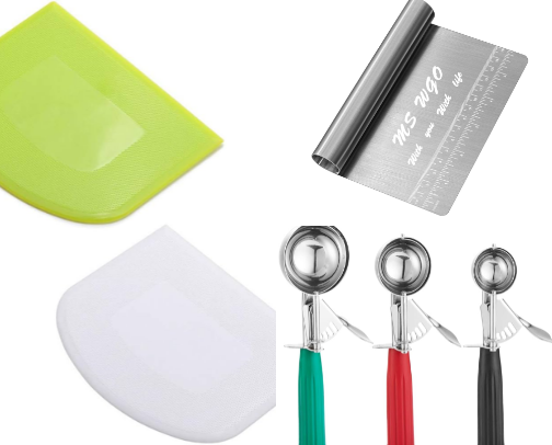 Homebaker essentials cover photo collage