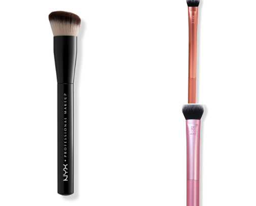 My GO-TO Makeup Brushes cover photo collage