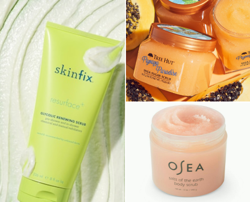 Soft Skin Starter Pack cover photo collage