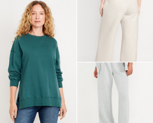 Athleisure cover photo collage