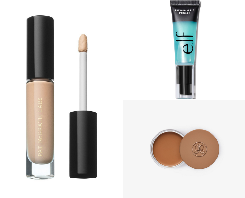 Makeup products I’ve used for 10 years cover photo collage