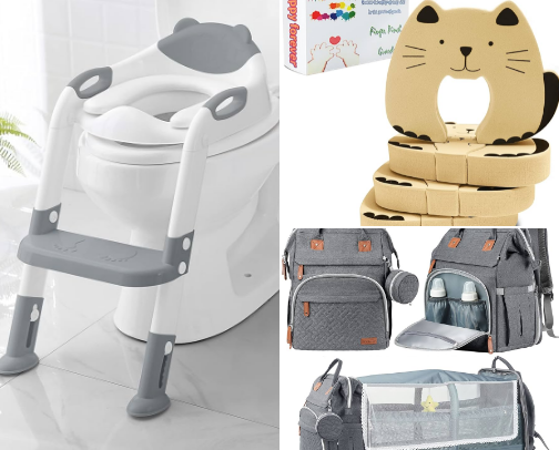 Parenting cover photo collage