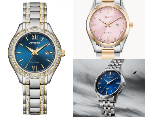 Ladies Watch cover photo collage