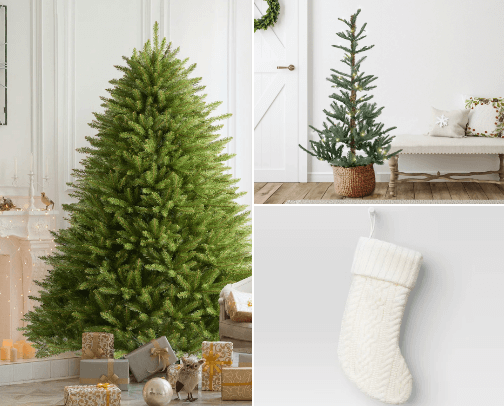 All Things Christmas cover photo collage