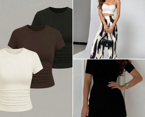 My Best SHEIN Finds ✨👀 cover photo collage