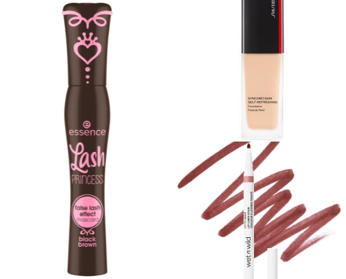 My Everday Makeup Routine cover photo collage