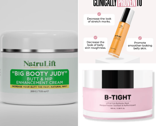 Body contour for a more defined body. cover photo collage