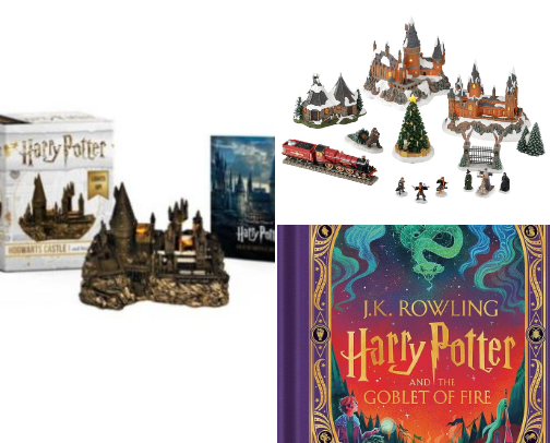 Harry Potter lovers cover photo collage