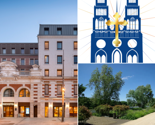 Hotel stays I’d happily remember, Art, Sea Views, Evening Walks & Little Riviera Moments Nice, France cover photo collage