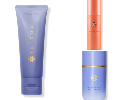 Soft Reset Skincare Routine | Hydration, Barrier Repair & Feminine Glow cover photo collage