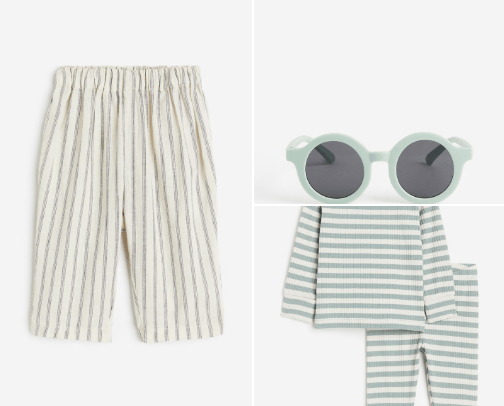 Toddler + Kids Clothing cover photo collage