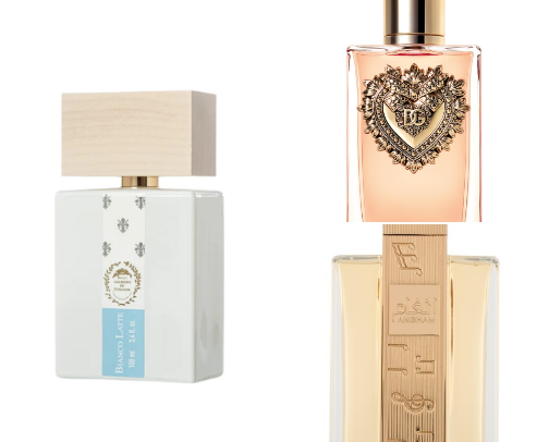The ultimate guide to vanilla fragrances cover photo collage