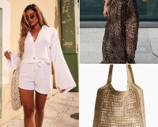 Cruise & Resort Wear Favorites That Feel Luxury👙 cover photo collage