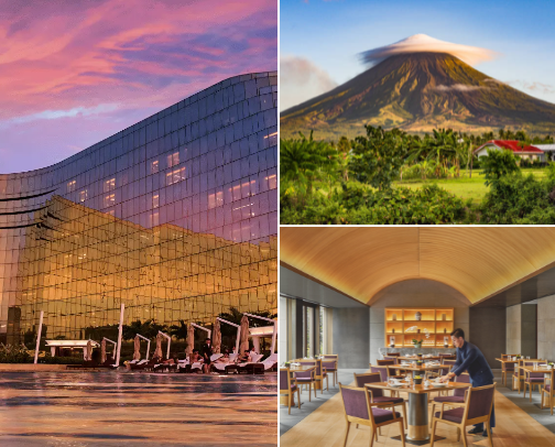 Discover the beauty of nature and places in the world. cover photo collage