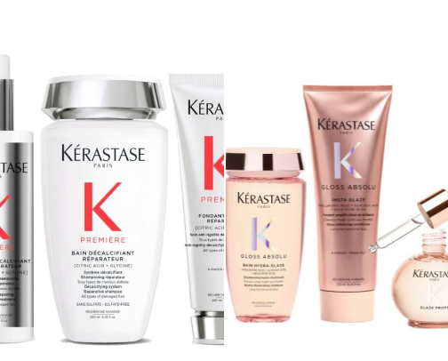 Keraste Paris cover photo collage