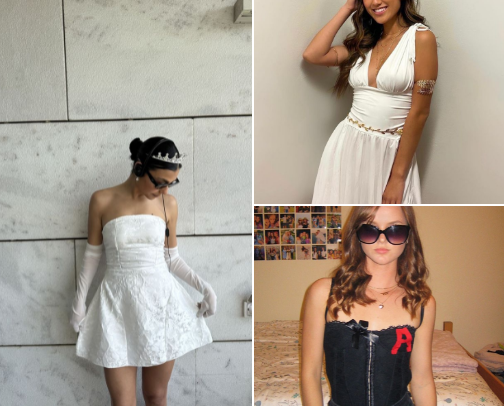 Halloween costumes I'd actually wear cover photo collage