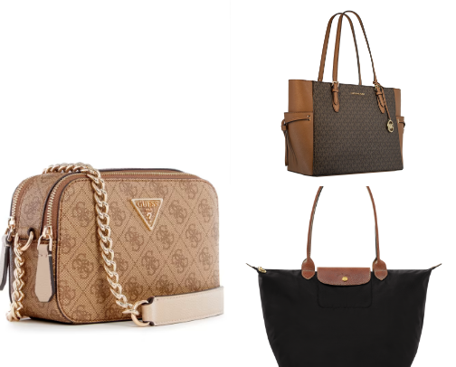 Bags 👛 cover photo collage