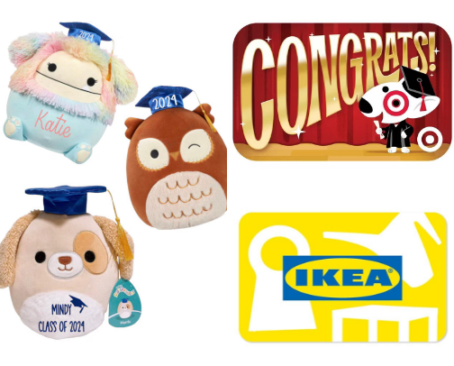 Graduation gifts for all cover photo collage