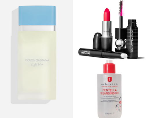 ✨ PEQUEÑOS CAPRICHOS DE BELLEZA QUE ME ENCANTAN cover photo collage