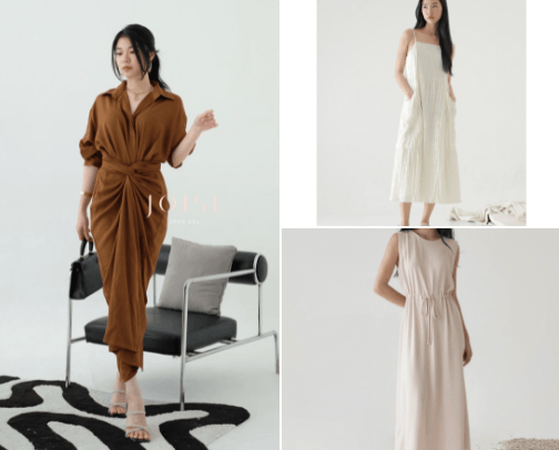 Best dresses for Petite Girls! cover photo collage