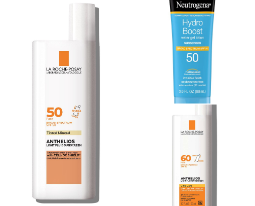 The Best of SPF | Face, Body, Lips & Reapplication cover photo collage