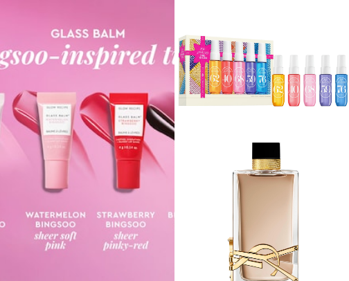 snag it before the sephora sale ends cover photo collage