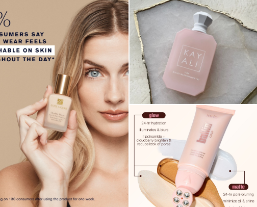 Beauty Products I Actually Use & Recommend cover photo collage