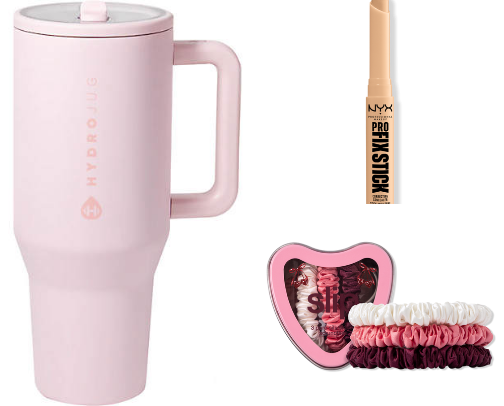 Wishlist for the College Girls cover photo collage