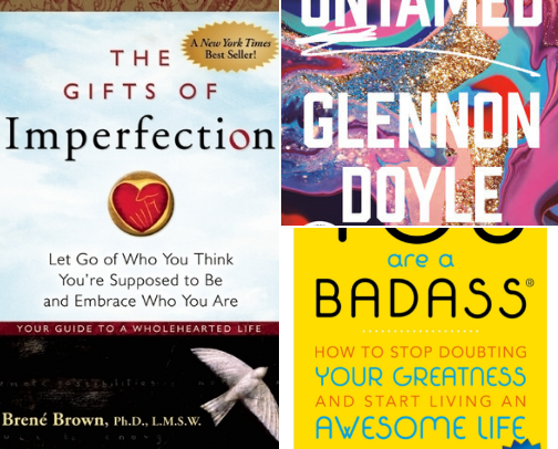 Curl Up & Read These cover photo collage