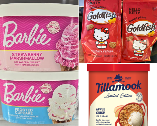 Foodies R Us - My snacking favorites! 😍 cover photo collage