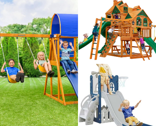 Backyard Outdoor Upgrades cover photo collage