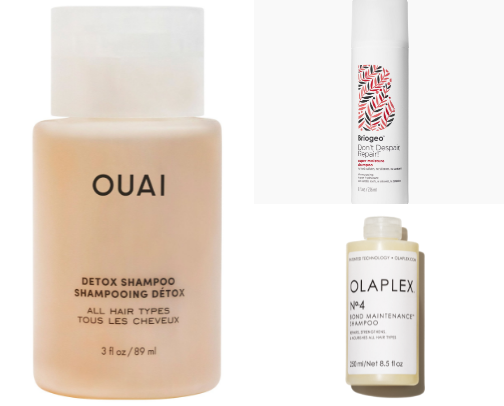 💆‍♀️ My Hair Care Routine cover photo collage