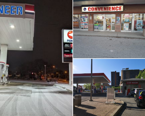 24-Hr Convenience Stores and Groceries in Toronto cover photo collage