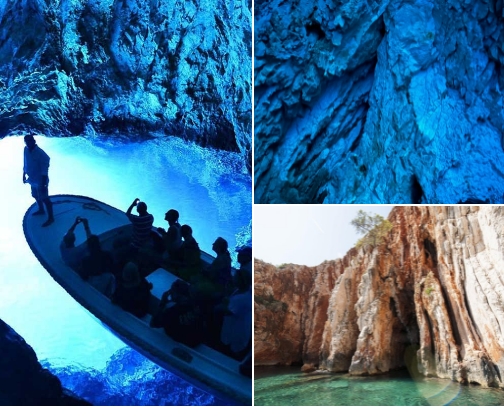 What to see and do when visiting Hvar Town, Croatia ✨️🪼 cover photo collage