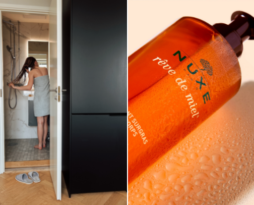 🧴Body care without aggressive ingredients cover photo collage