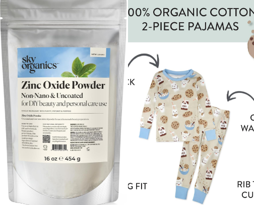 Best products for eczema prone skin! cover photo collage